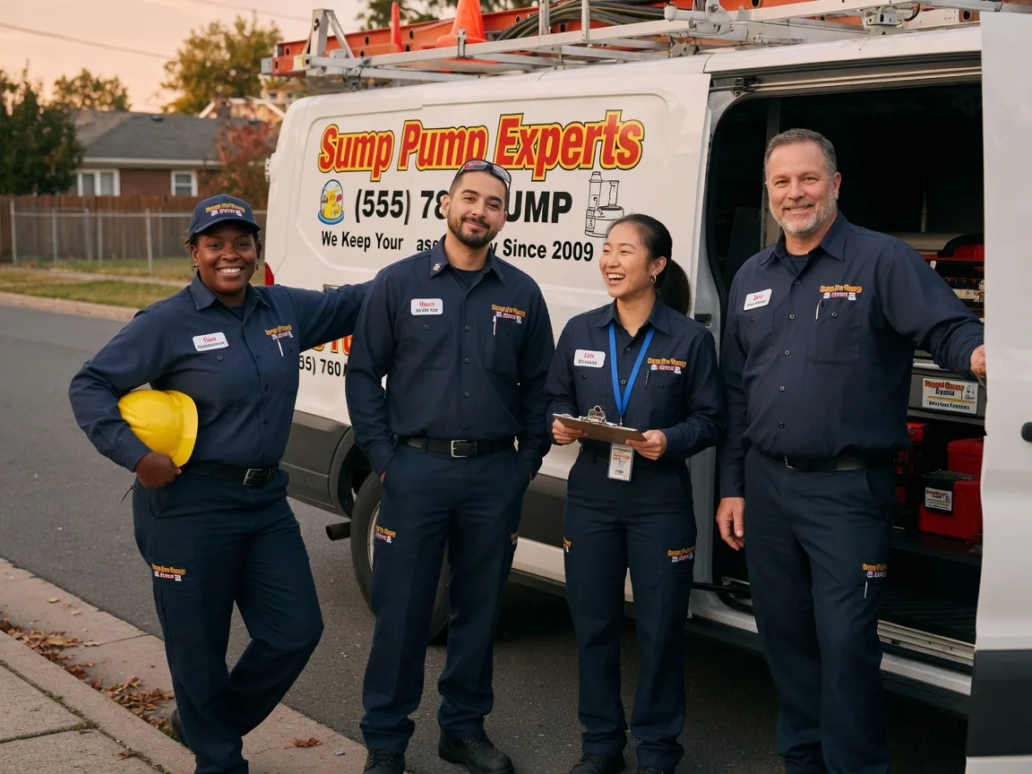 Sump Pump Repair company in Mifflin, PA