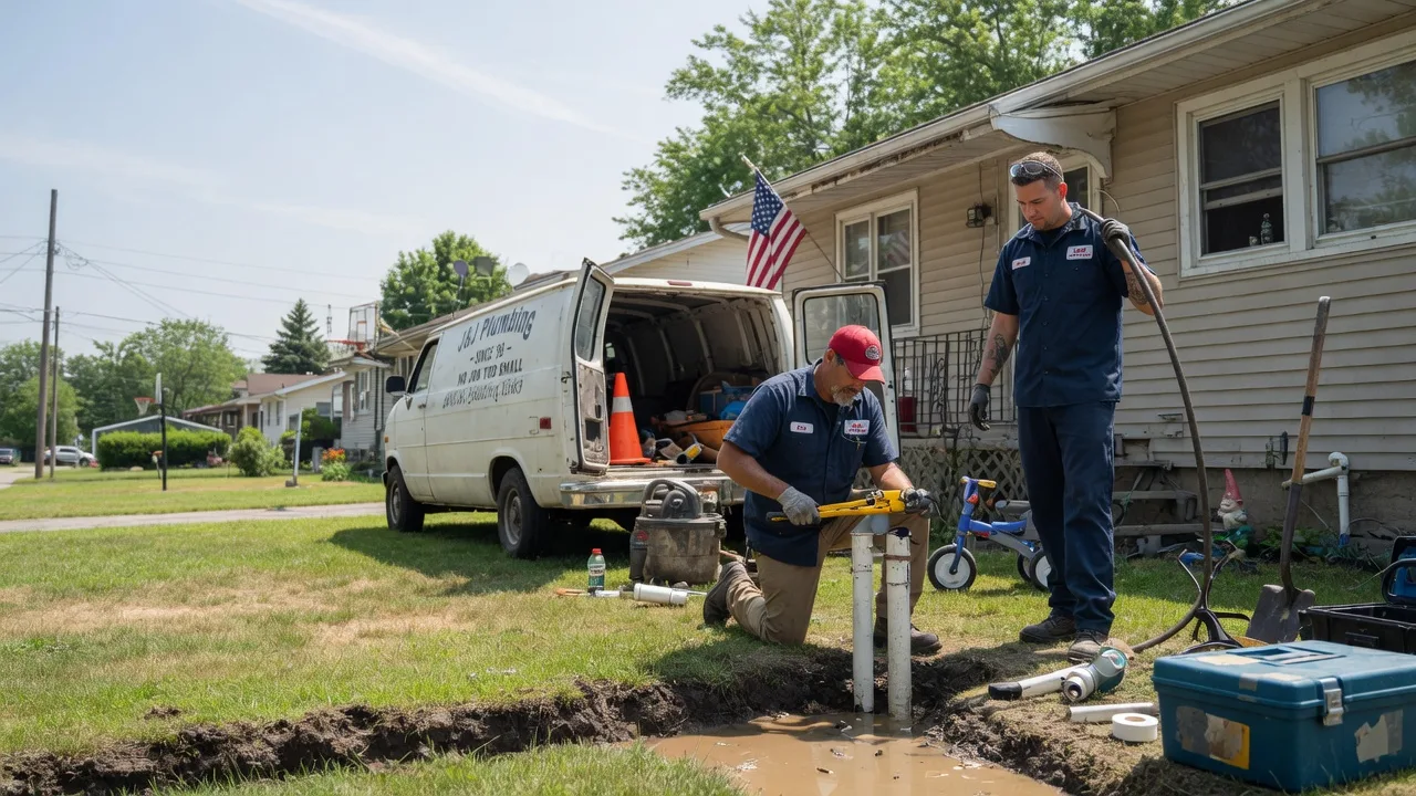 Sump Pump Repair in Mifflin, PA near me